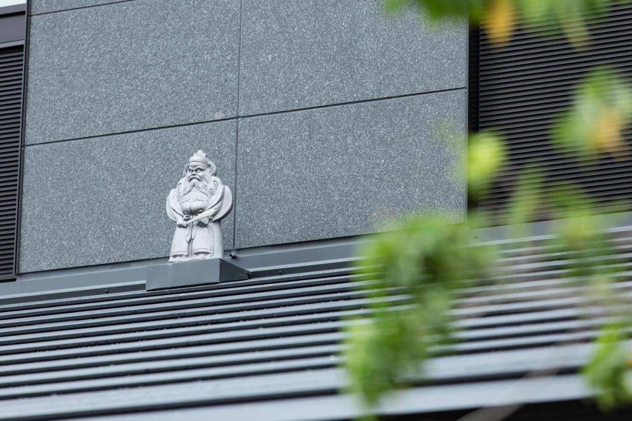 โรงแรมเรโซล ทรินิตี้ เกียวโต ภายนอก รูปภาพ